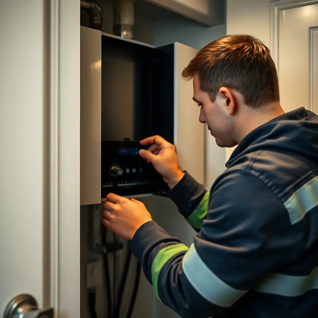 Gas Boilers