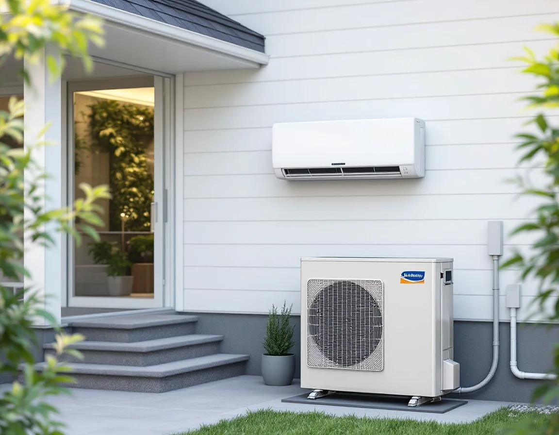 Heat Pumps & Air Conditioning