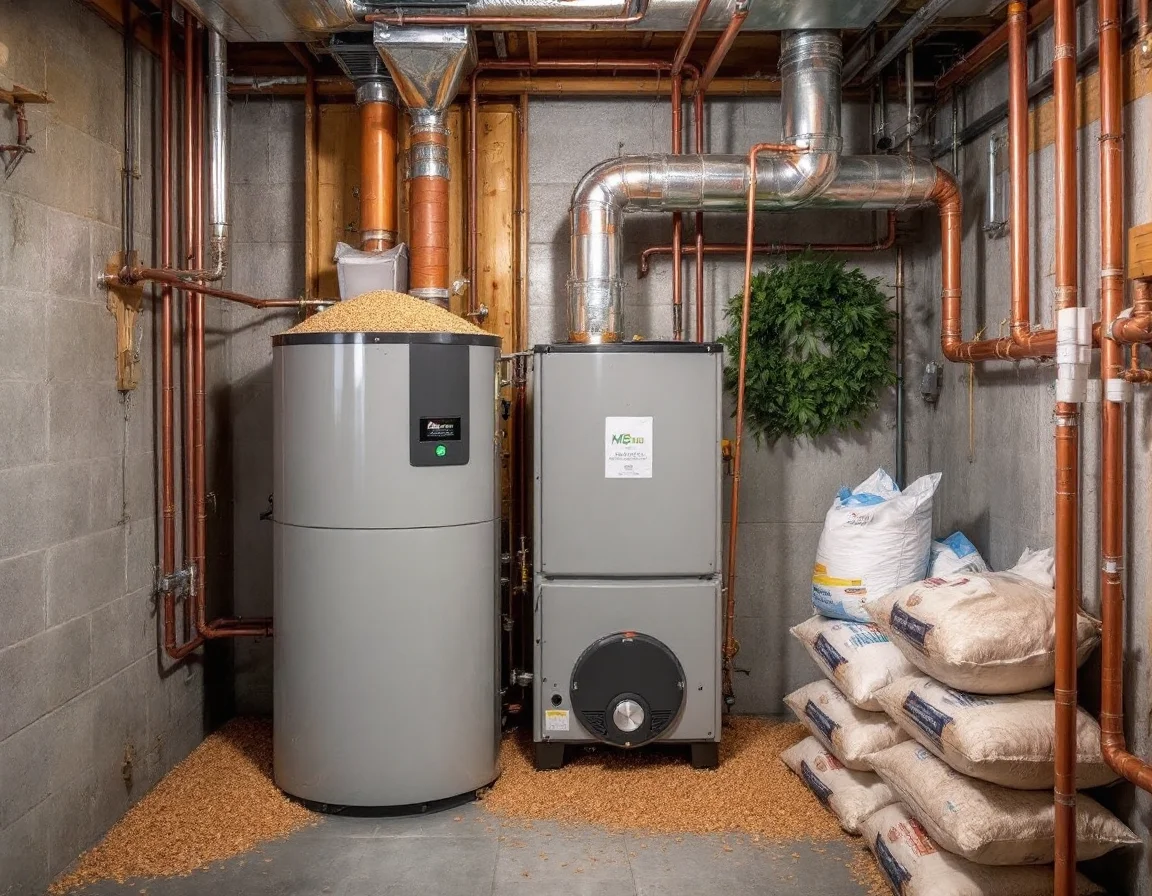 Solid Fuel Boilers